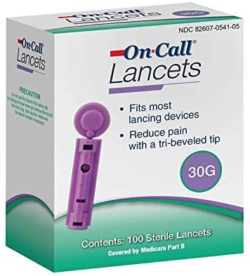 On Call Lancets