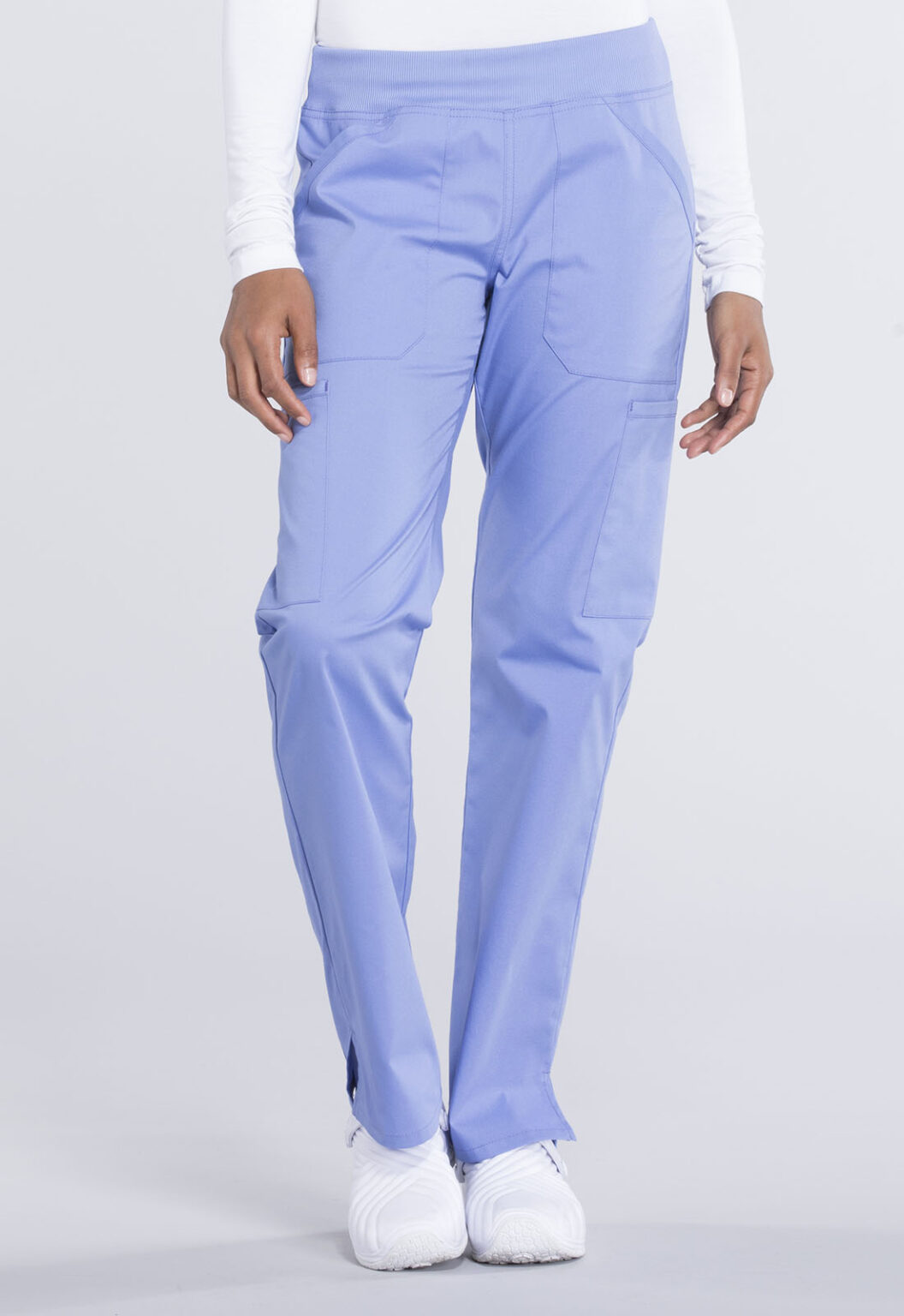 Cherokee Professional Womens Petite Scrub Pant Best Value Medical