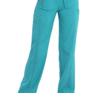 Infinity by Cherokee Low Rise Straight Leg Drawstring Pant - Best 