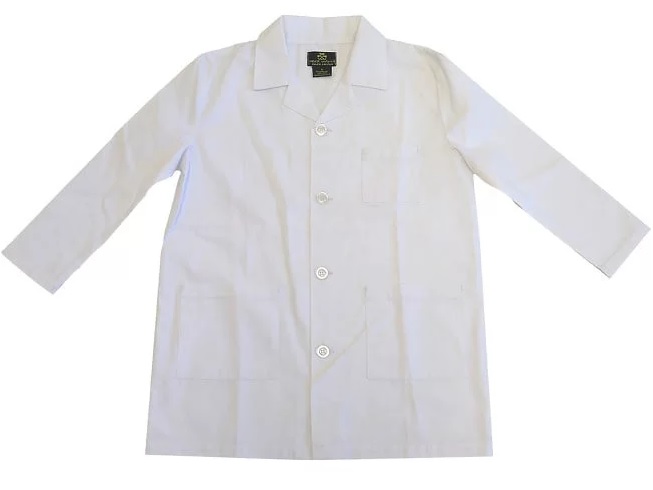 Natural Uniforms Children's Lab Coat - Best Value Medical
