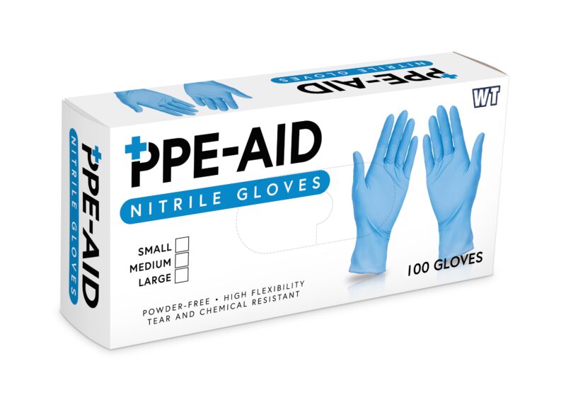 PPEAid Nitrile Gloves Best Value Medical