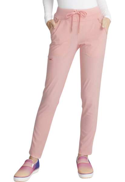 Buy Statement by Cherokee Mid Rise Tapered Leg Drawstring Pant - Cherokee  Online at Best price - NY