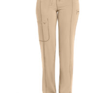 INFINITY - Low Rise Straight Leg Drawstring Pant - Plus Size - 1123A