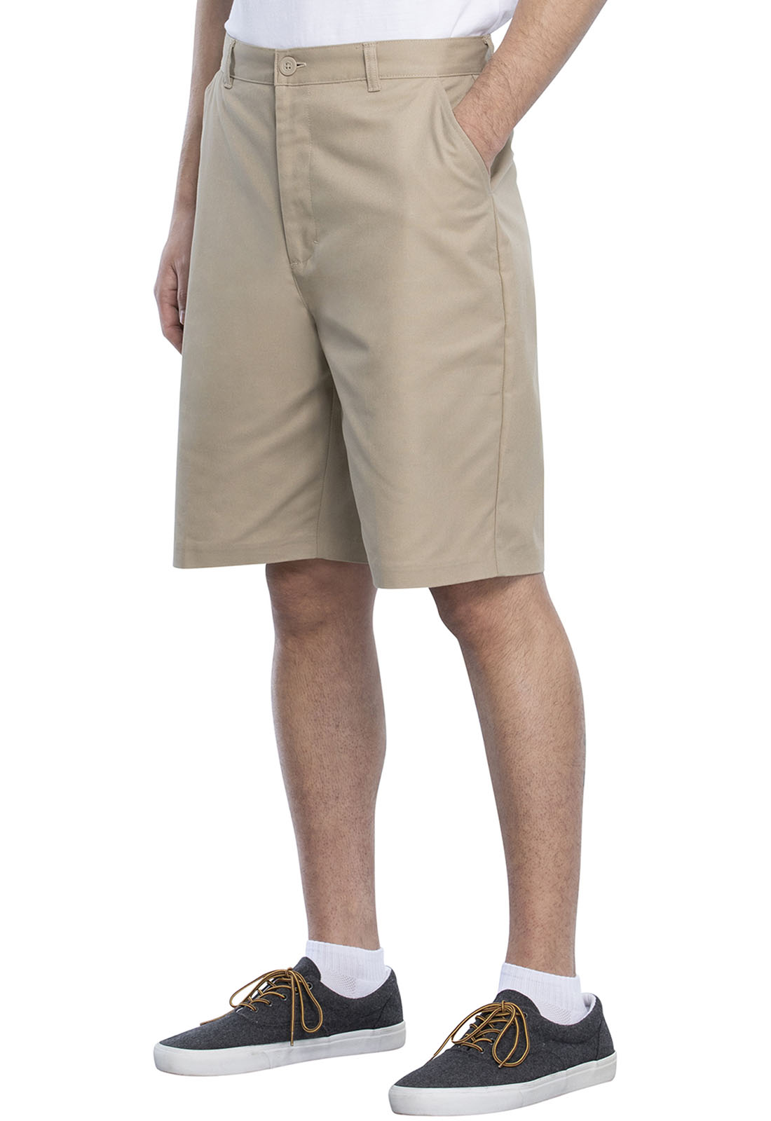 Real School Uniforms - Boys Flat Front Short - Plus