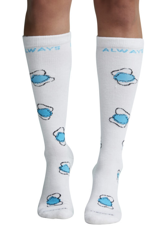 Cherokee Legwear - Knee High 15-20 mmHg Compression Socks - "Always Essential"