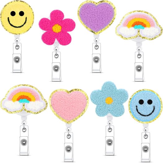 Preppy Badge Reels - Image 2