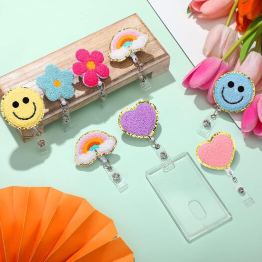 Preppy Badge Reels