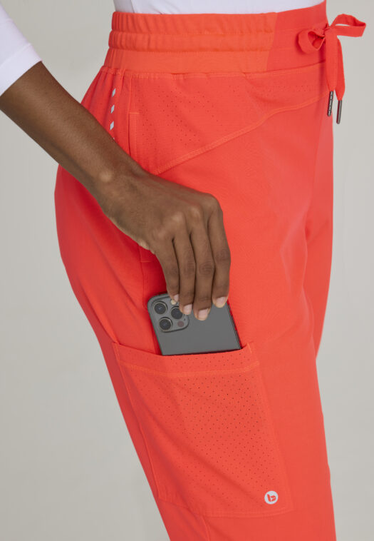BARCO ONE — Boost Jogger —  BOP513 - NEON FLAME - Image 2
