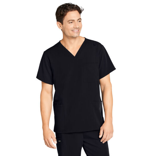 Jockey Classic Unisex Four Pocket Top - Image 2