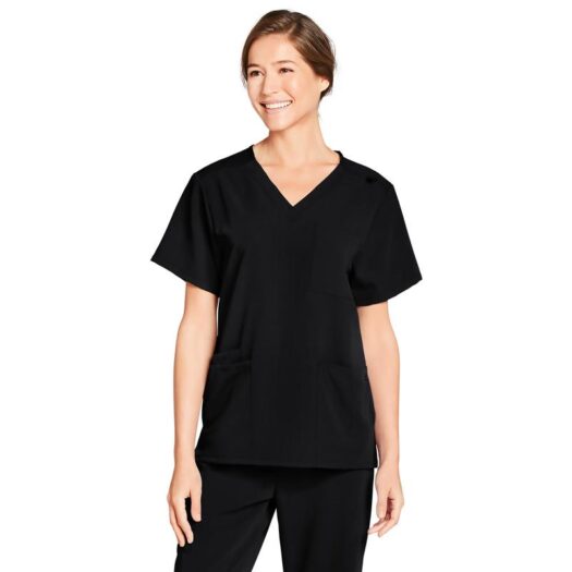 Jockey Classic Unisex Four Pocket Top - Image 3