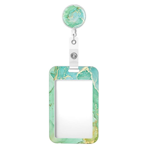 Frilly Badge Reel and ID Holder Set - Image 18