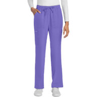 Cherokee Ultra Drawstring Trouser Cargo Pant - Electric Lavender - CK272A