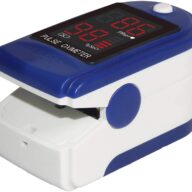 Pulse Oximeter - Royal Blue