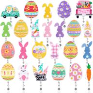 Easter Day Badge Reels