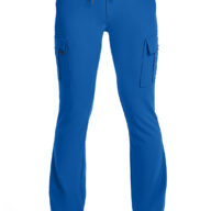 Healing Hands QUEST Women's 6-Pocket Flare Leg Pant- HH150