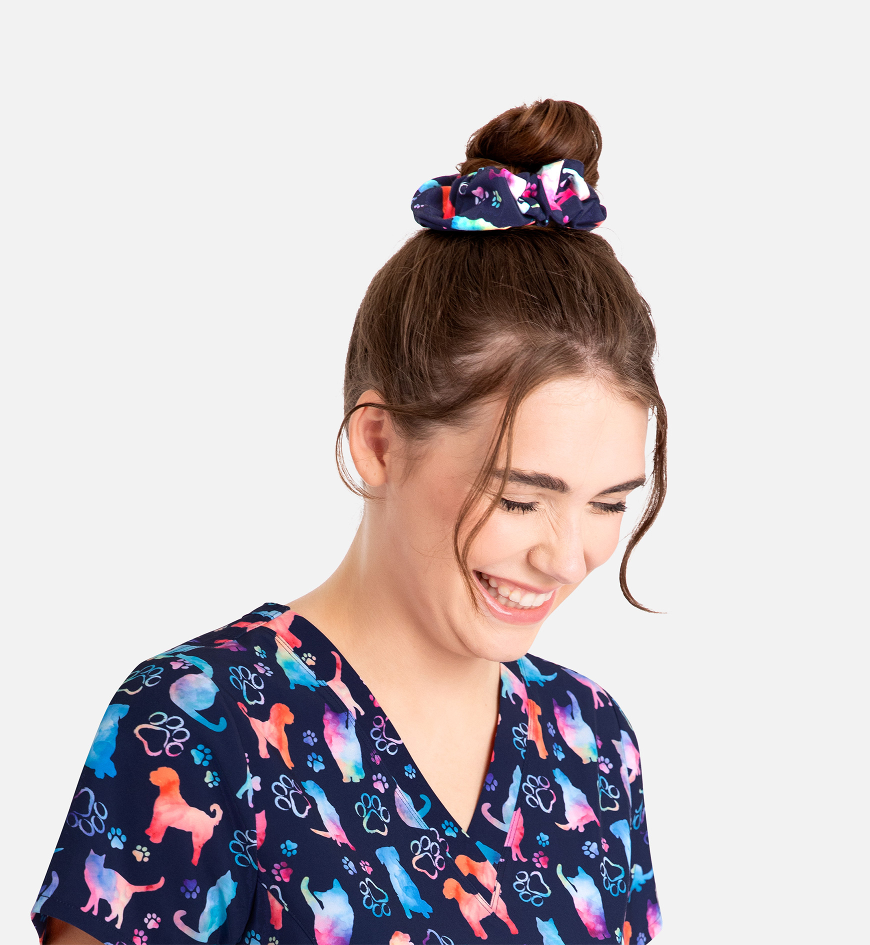 MAEVN Scrunchie Duo Set - Image 8