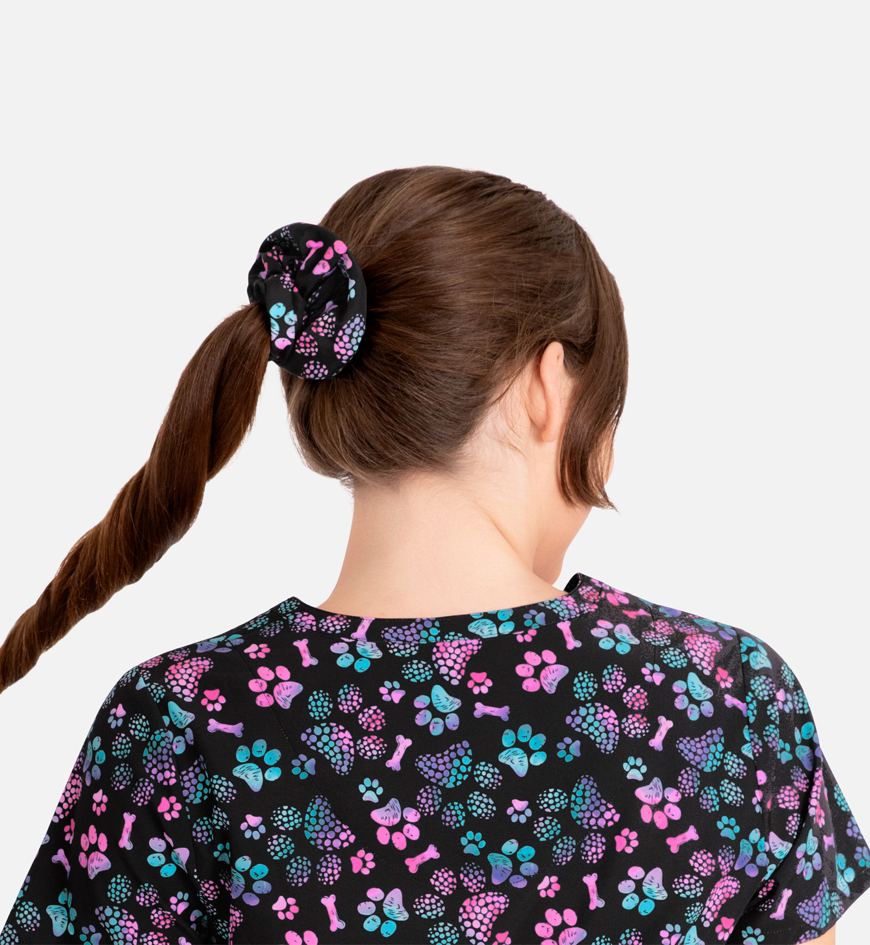 MAEVN Scrunchie Duo Set - Image 9