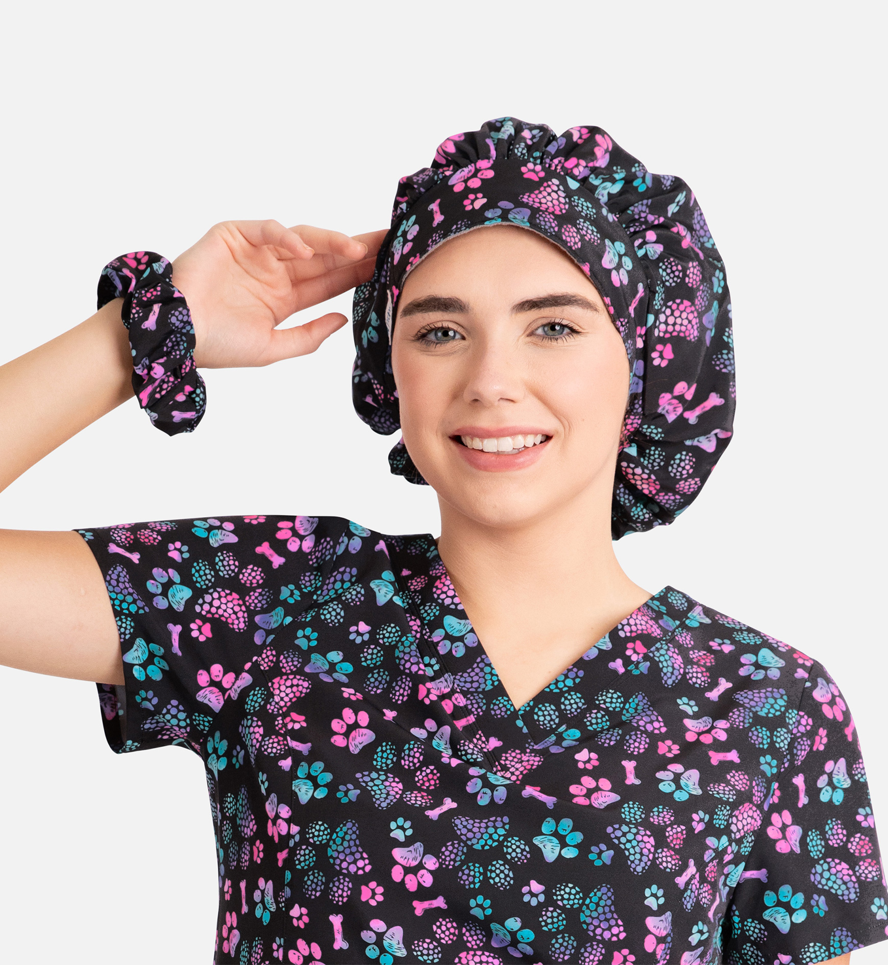 MAEVN Scrunchie Duo Set - Image 10