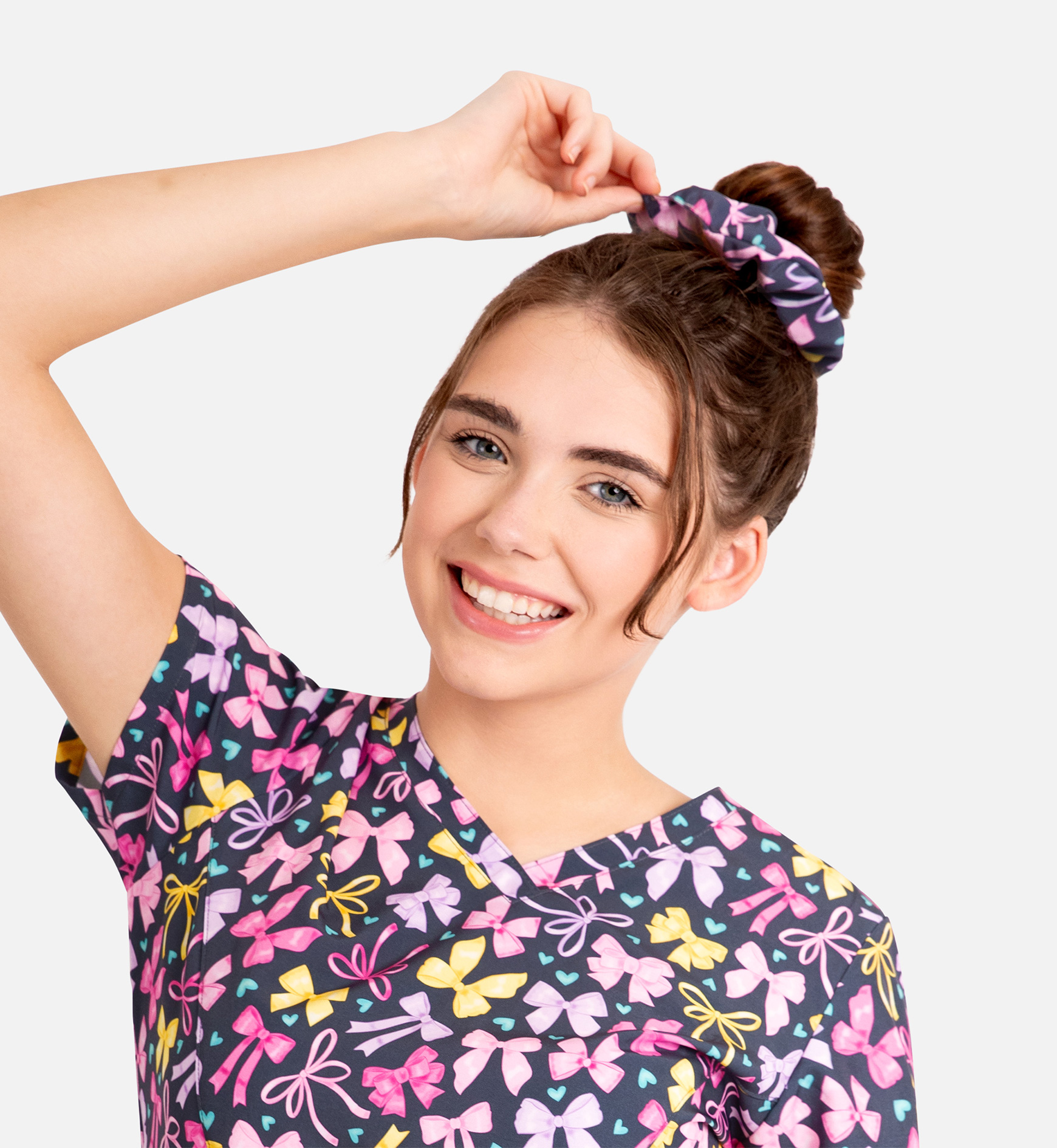 MAEVN Scrunchie Duo Set - Image 12