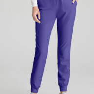 SKECHERS™ BY BARCO - SKP552 MIDRISE THEORY JOGGER - GRAPE
