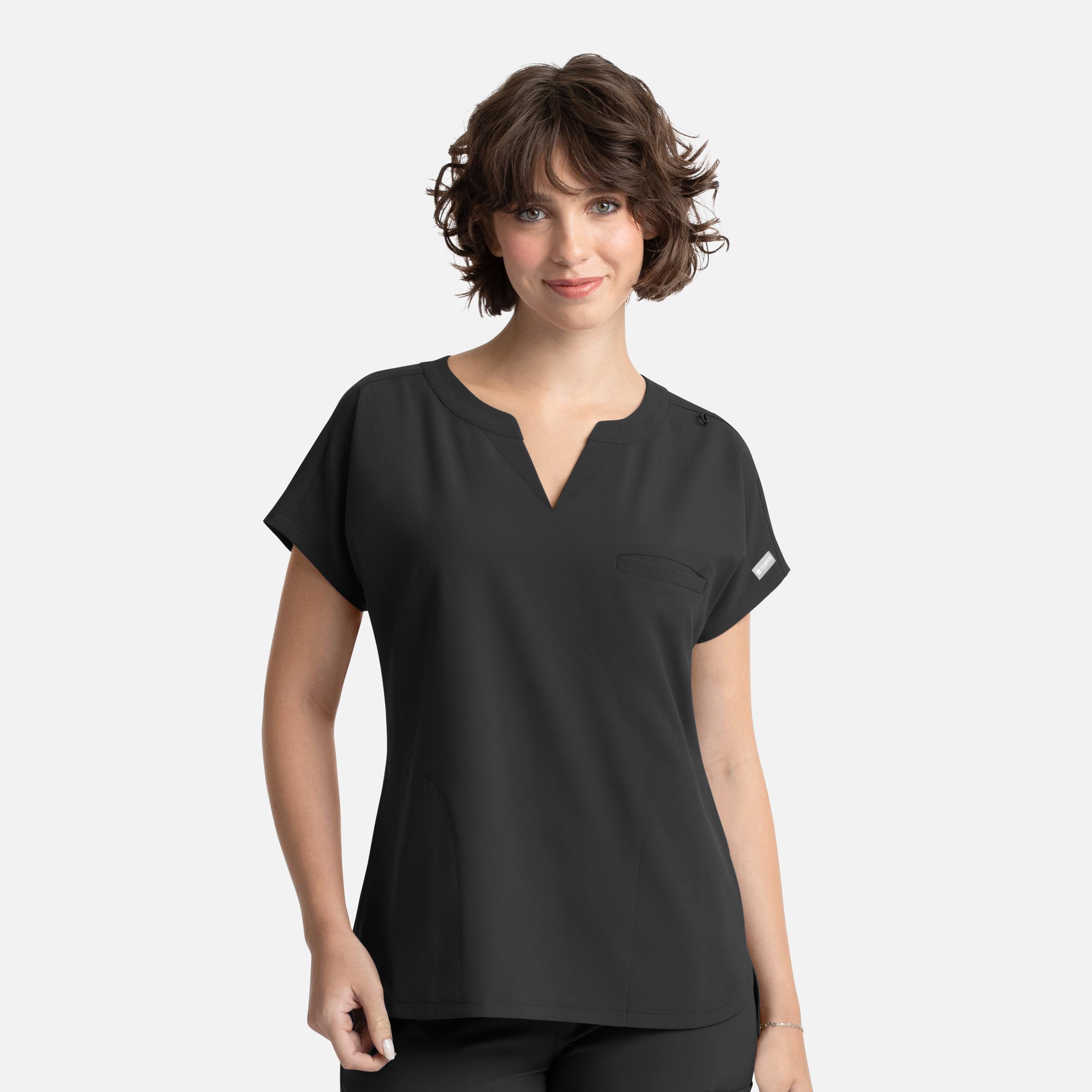 MOMENTUM by MAEVN – Women’s Tuckable Dolman Top