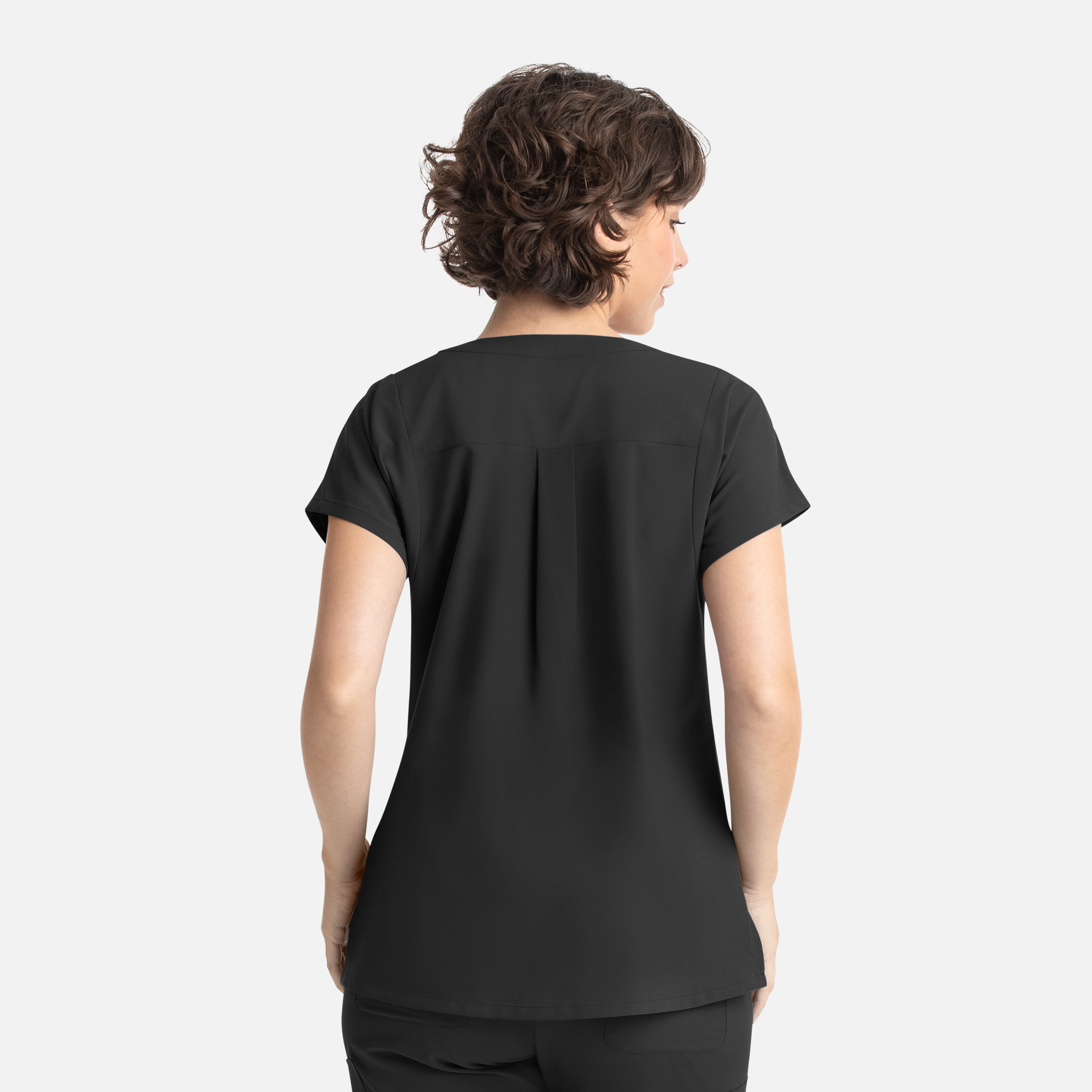 MOMENTUM by MAEVN – Women’s Tuckable Dolman Top - Image 3