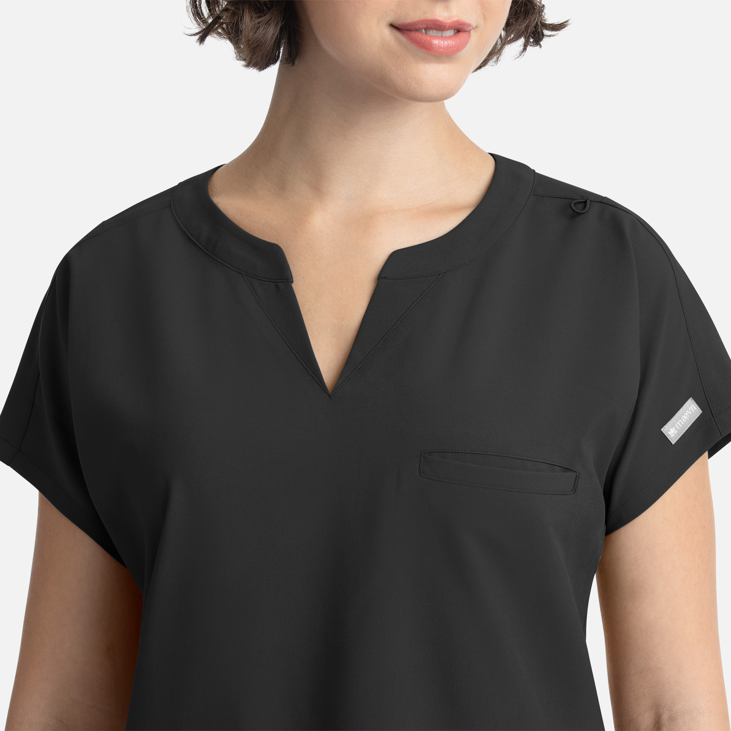 MOMENTUM by MAEVN – Women’s Tuckable Dolman Top - Image 4