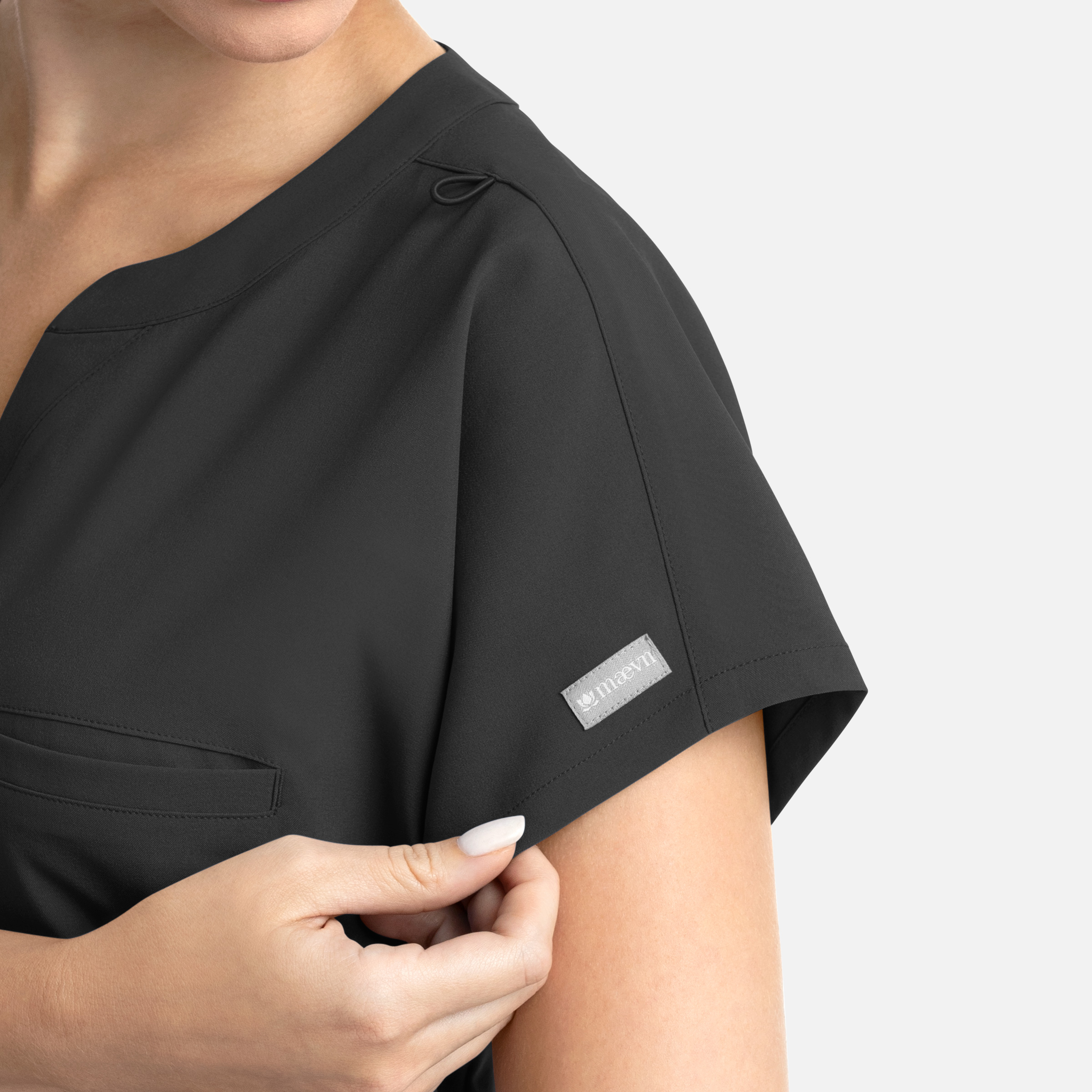 MOMENTUM by MAEVN – Women’s Tuckable Dolman Top - Image 6