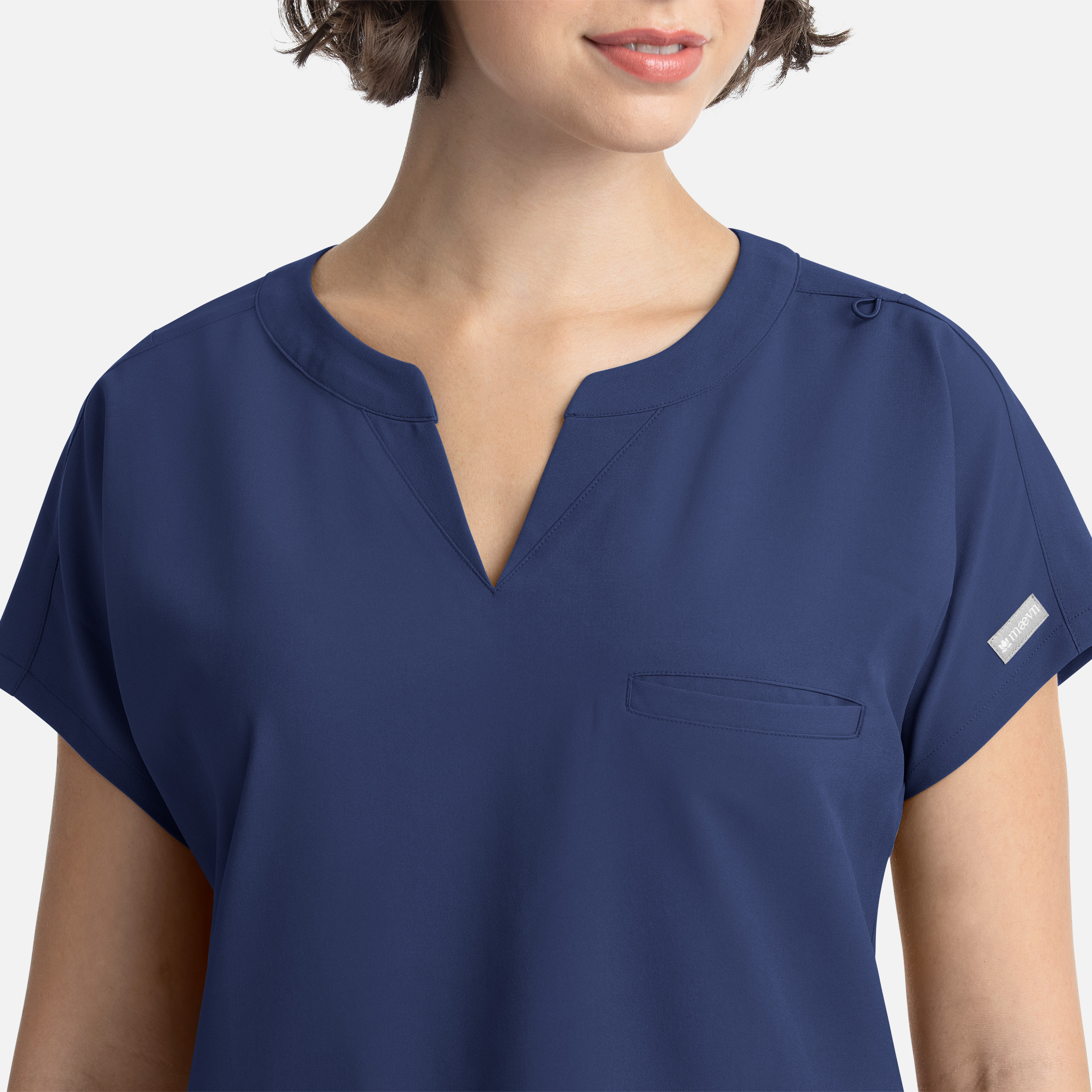 MOMENTUM by MAEVN – Women’s Tuckable Dolman Top - Image 10