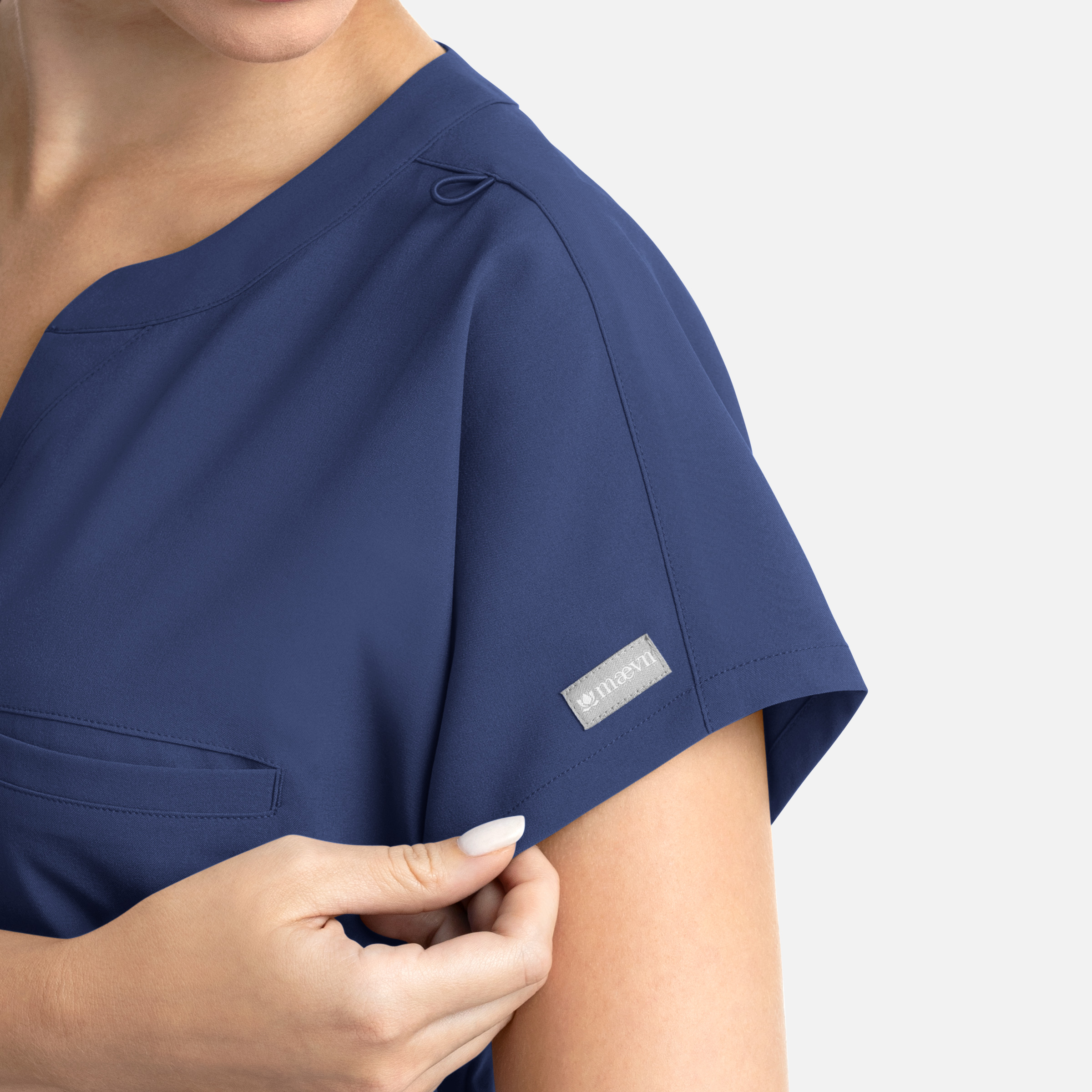 MOMENTUM by MAEVN – Women’s Tuckable Dolman Top - Image 12