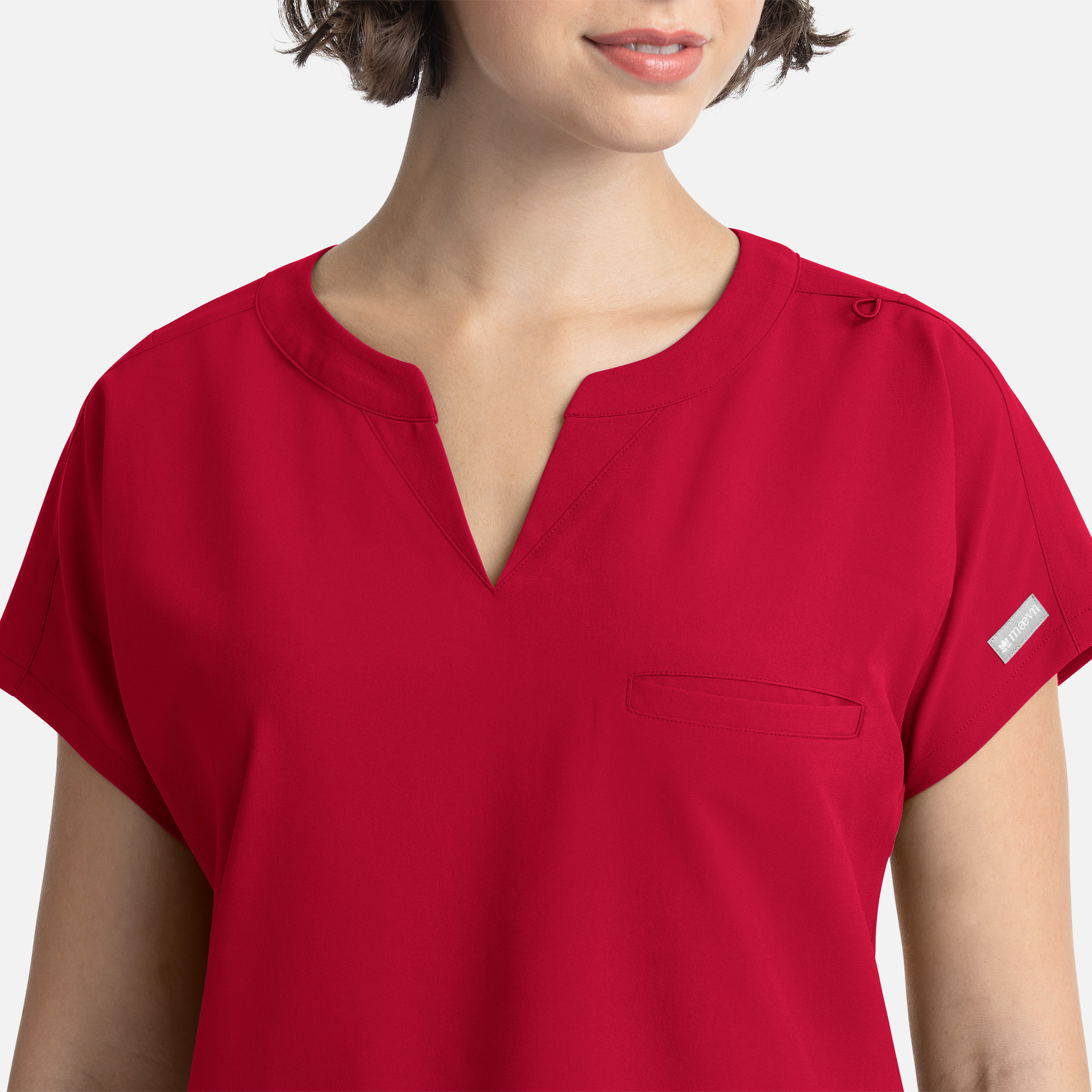 MOMENTUM by MAEVN – Women’s Tuckable Dolman Top - Image 16