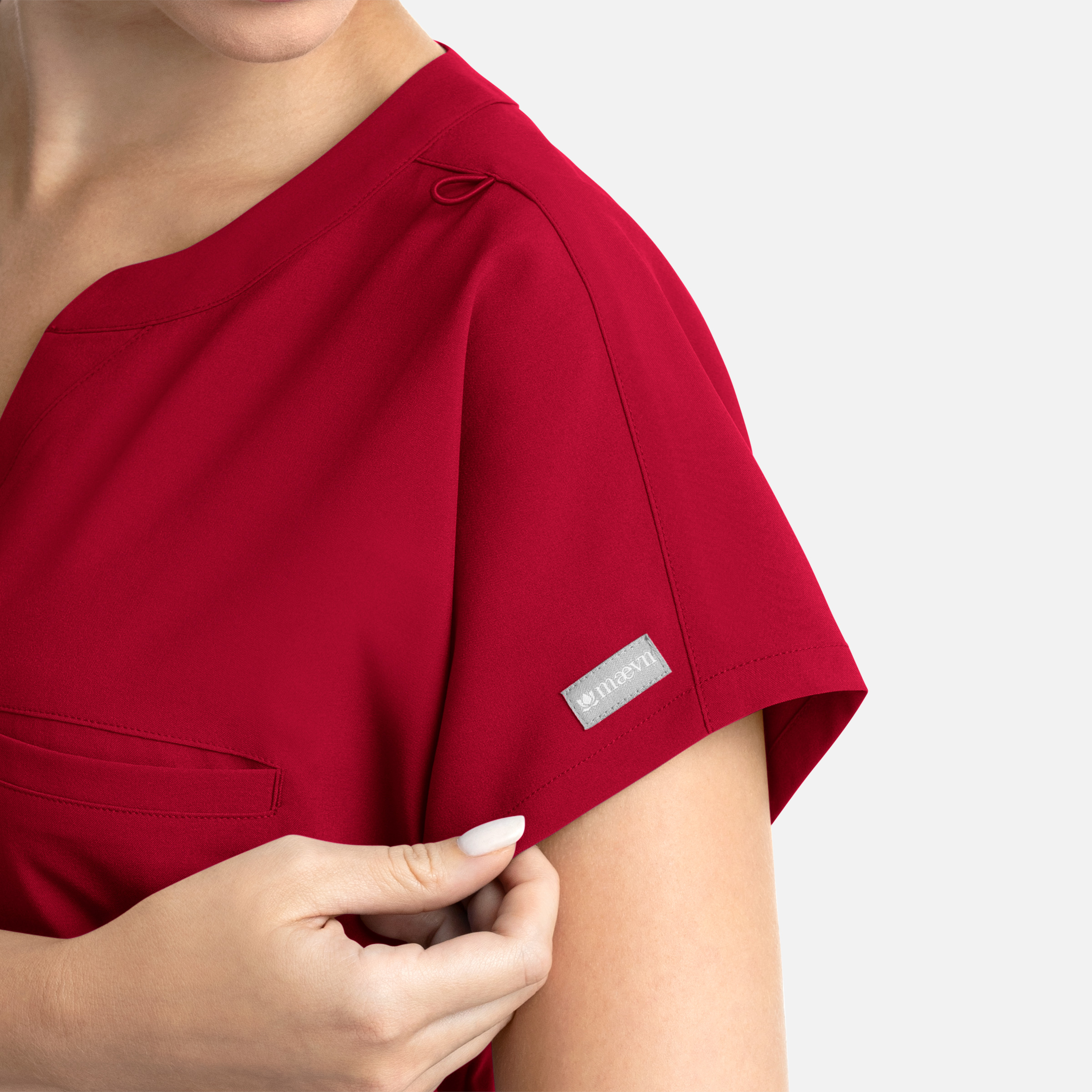 MOMENTUM by MAEVN – Women’s Tuckable Dolman Top - Image 18