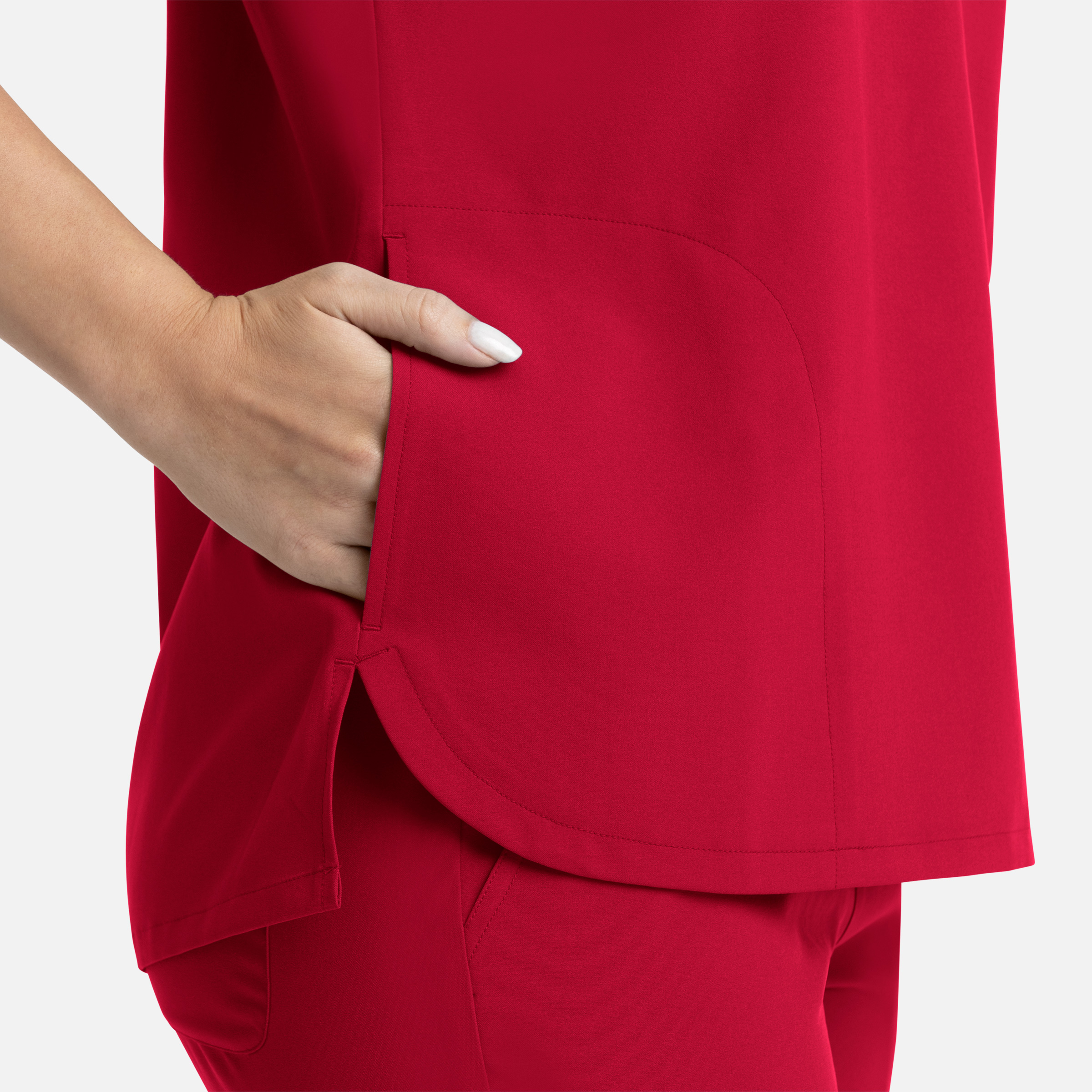 MOMENTUM by MAEVN – Women’s Tuckable Dolman Top - Image 19