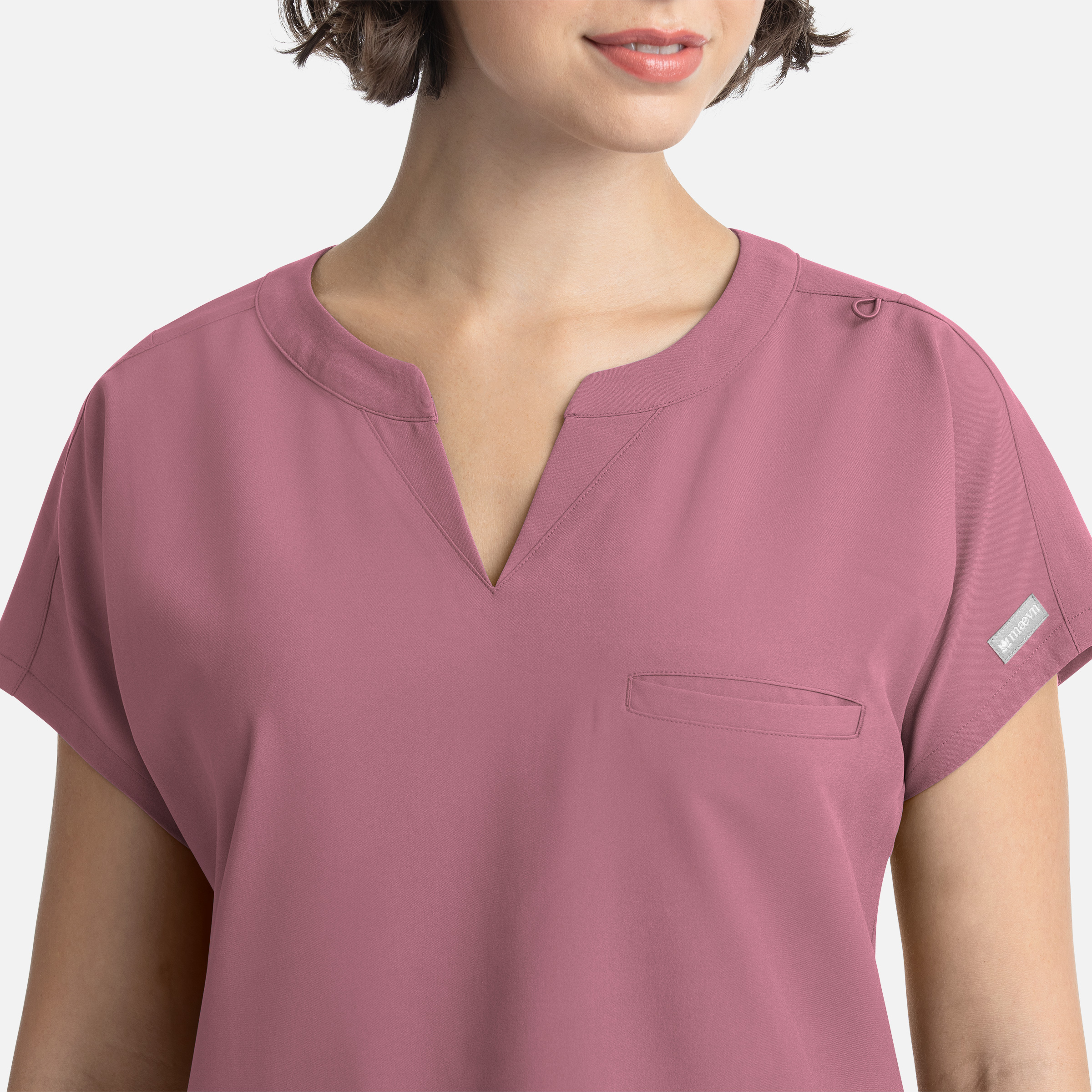 MOMENTUM by MAEVN – Women’s Tuckable Dolman Top - Image 22