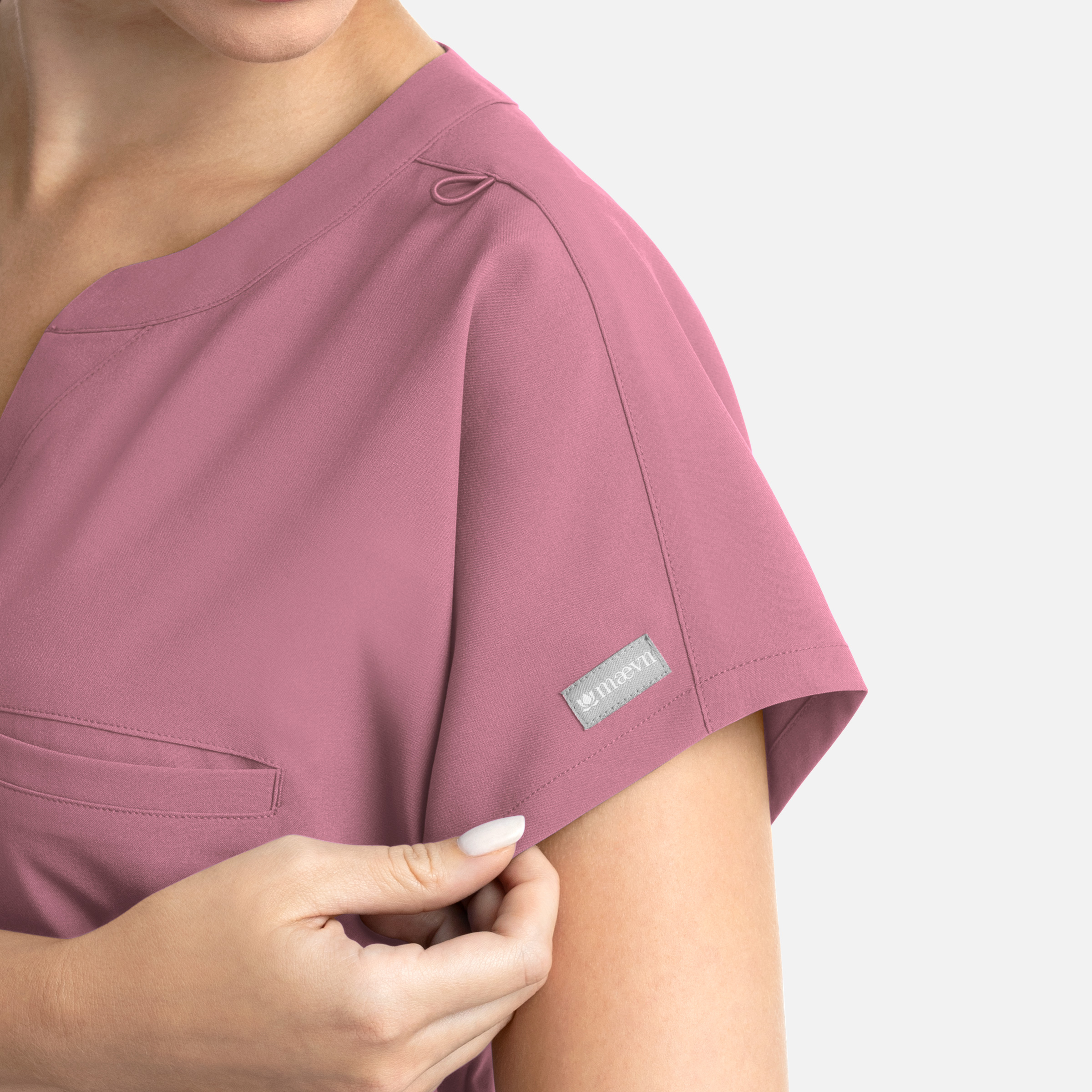 MOMENTUM by MAEVN – Women’s Tuckable Dolman Top - Image 24