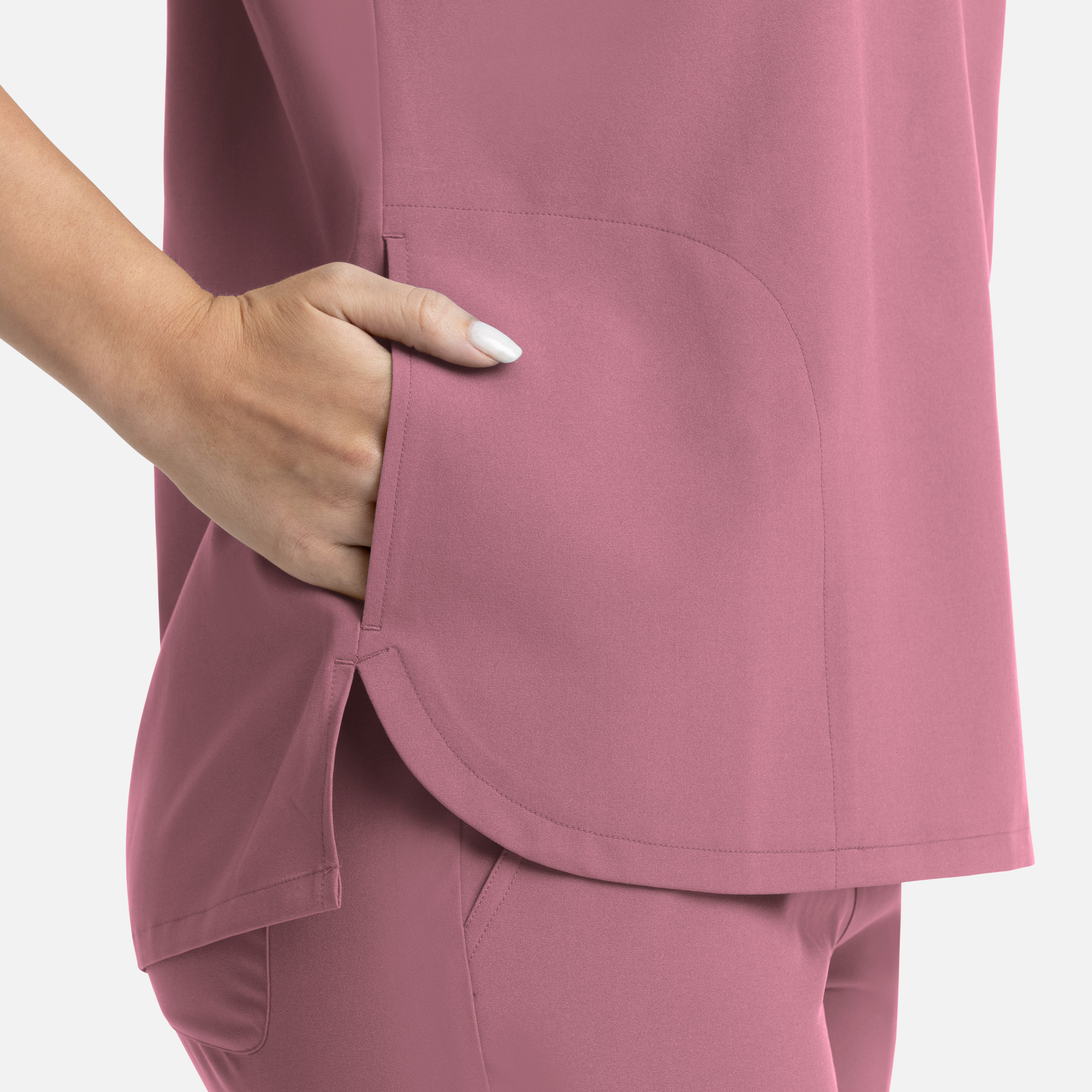 MOMENTUM by MAEVN – Women’s Tuckable Dolman Top - Image 25