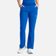 MOMENTUM by MAEVN - Women's Yoga Band Flare Leg Pant
