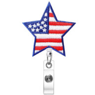 American Star Badge Reel